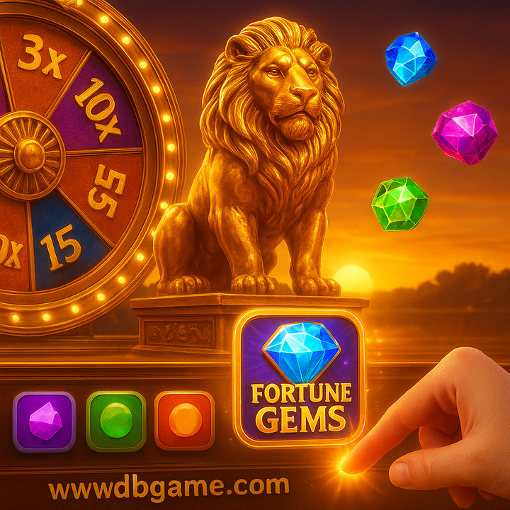 DB Game বোনাস অফার ব্যানার