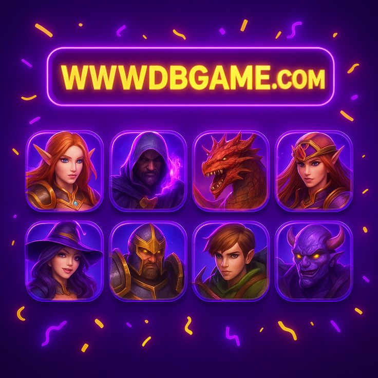 DB Game গেমস সংগ্রহ