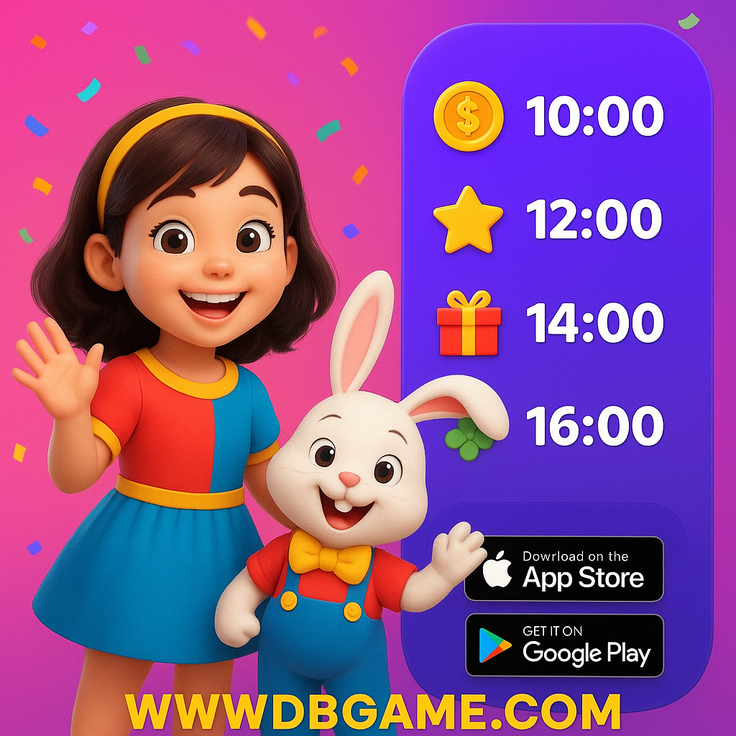 DB Game প্ল্যাটফর্মটি ২০১৫ সাল থেকে MGA–অনুমোদিত ও স্বীকৃত হিসেবে পরিচালিত হচ্ছে