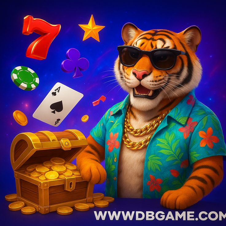 DB Game অ্যাপ ব্যবহারের নির্দেশিকা