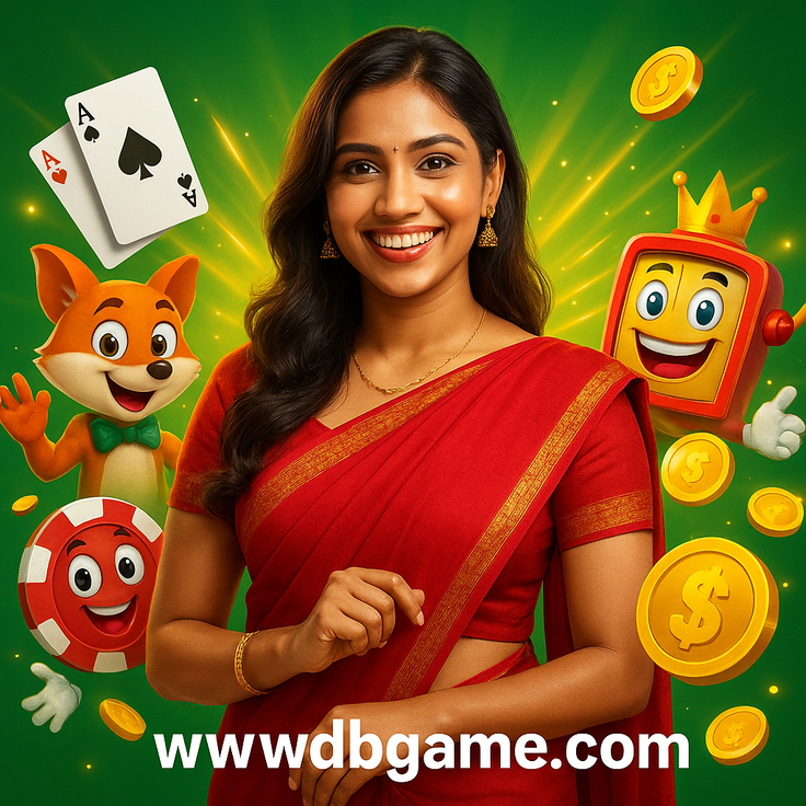 DB Game অ্যাপের উল্লেখযোগ্য সুবিধা