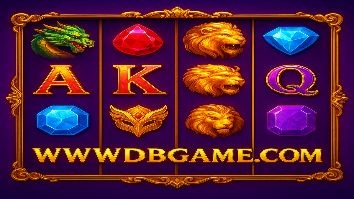 DB Game গেম বিভাগের